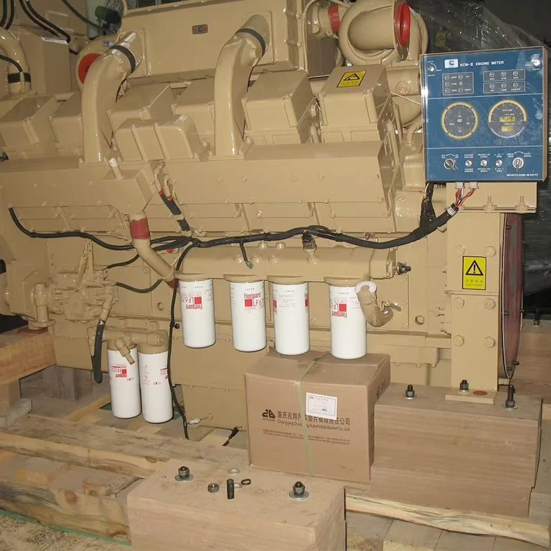 Cummins KTA38 M2 Marine Engine For Sale best